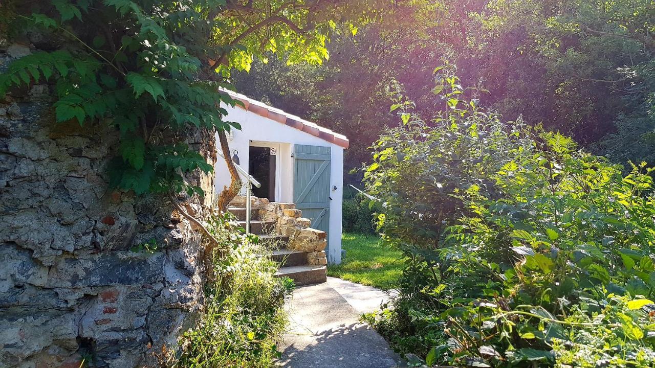 Beautiful Studio Surrounded By Nature Lanet 외부 사진